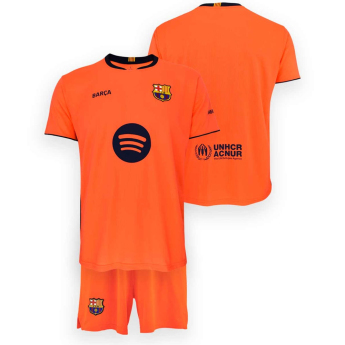 FC Barcelona set de copii replica 25/26 Third