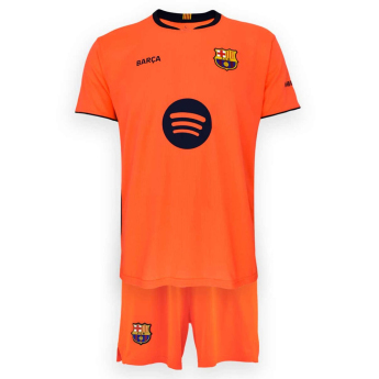 FC Barcelona set de copii replica 25/26 Third