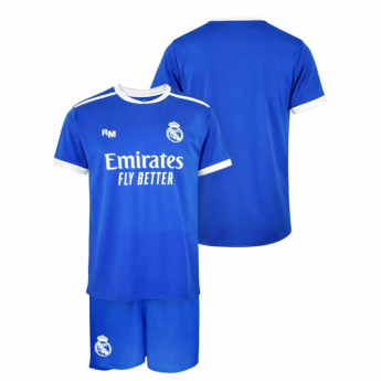 Real Madrid set de copii replica 25/26 Third