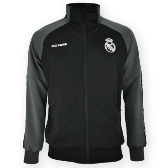 Real Madrid geacă de copii No12 black