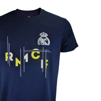 Real Madrid tricou de copii No113 Cross navy