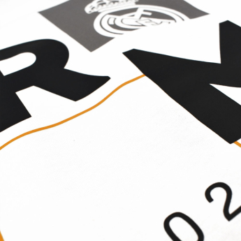 Real Madrid tricou de copii No110 RMCF white