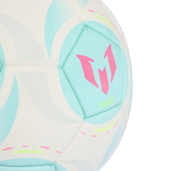 Lionel Messi mini balon de fotbal MESSI flash - Size 1