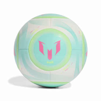 Lionel Messi balon de fotbal MESSI Club flash
