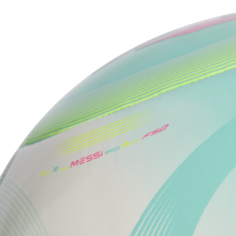 Lionel Messi balon de fotbal MESSI Club flash
