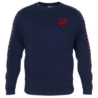 FC Arsenal hanorac de bărbați Tapes navy