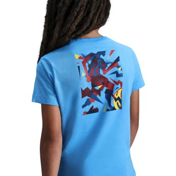FC Barcelona tricou de copii Supporter blue