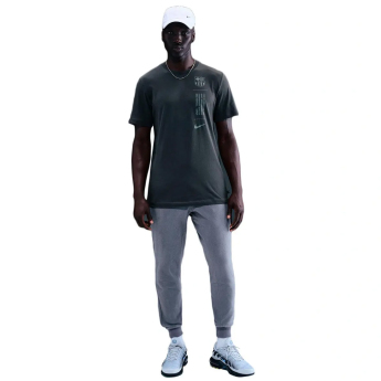FC Barcelona tricou de bărbați anthracite