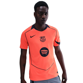 FC Barcelona tricou de fotbal 25/26 Third