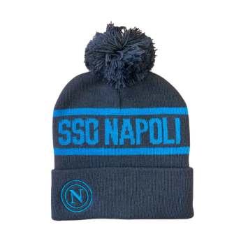 SSC Napoli căciulă de iarnă Bobble