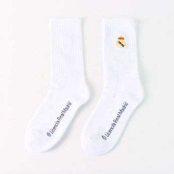 Real Madrid articole 2pack Long white