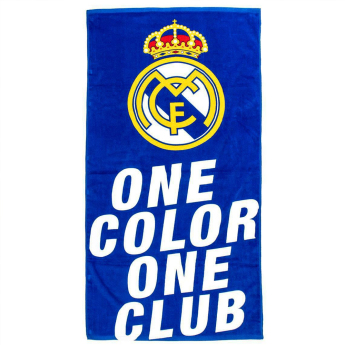 Real Madrid prosop One Club