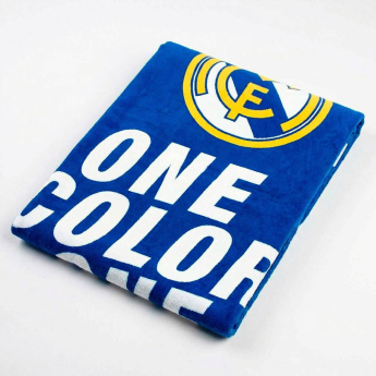 Real Madrid prosop One Club