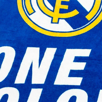 Real Madrid prosop One Club