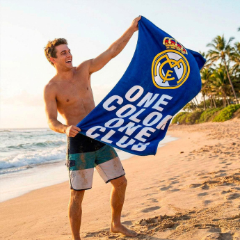 Real Madrid prosop One Club