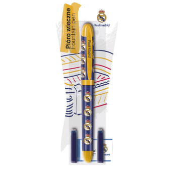 Real Madrid stilou Set