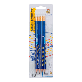 Real Madrid set creioane 4pack