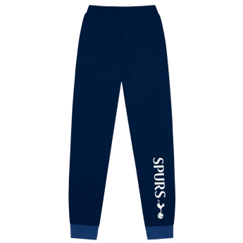 Tottenham Hotspur pijamale de copii Long navy