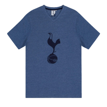 Tottenham Hotspur pijamale de bărbați Navy Marl