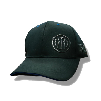 Inter Milano șapcă de baseball Fullblack