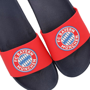 Bayern München papuci Logo