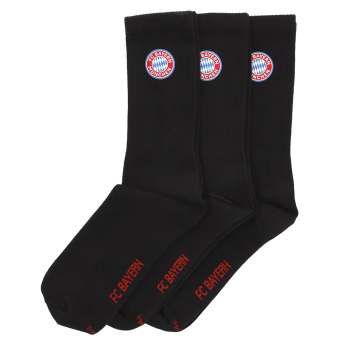Bayern München articole 3 pack black