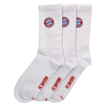 Bayern München articole 3 pack white