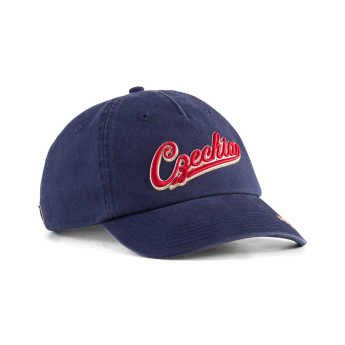 Echipa națională de fotbal șapcă de baseball Czech republic Culture navy