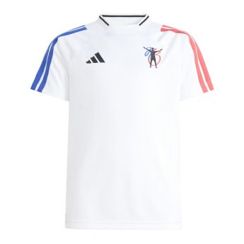 Jude Bellingham tricou de fotbal pentru copii BELLINGHAM white