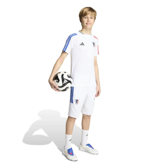 Jude Bellingham tricou de fotbal pentru copii BELLINGHAM white
