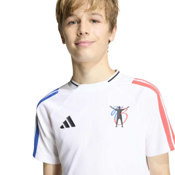 Jude Bellingham tricou de fotbal pentru copii BELLINGHAM white