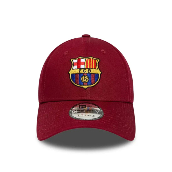 FC Barcelona șapcă de baseball 9forty bordo