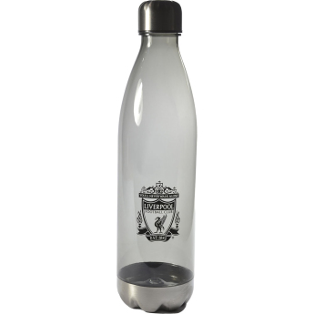 FC Liverpool sticlă de băut Clear