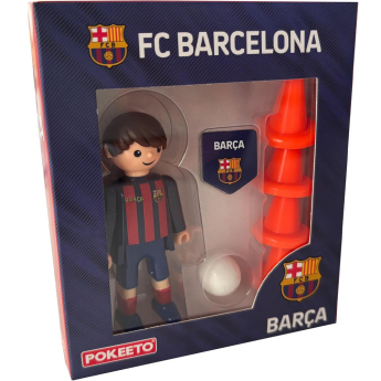 FC Barcelona figurină Toy