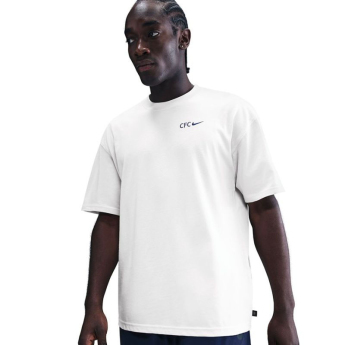 FC Chelsea tricou de bărbați Peak white
