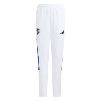 Jude Bellingham pantaloni de copii white