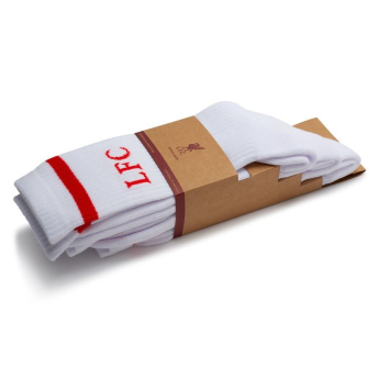 FC Liverpool articole 3pack white