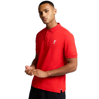 FC Liverpool tricou polo Conninsby red