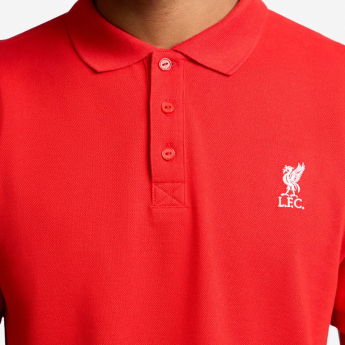 FC Liverpool tricou polo Conninsby red
