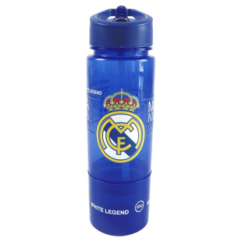 Real Madrid sticlă de băut Snack Part