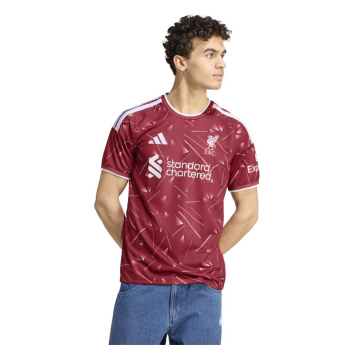 FC Liverpool tricou de fotbal 26/27 home