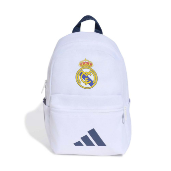 Real Madrid rucsac de copii white