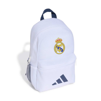 Real Madrid rucsac de copii white