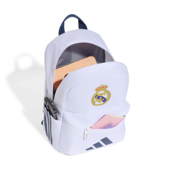 Real Madrid rucsac de copii white