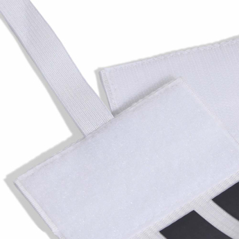 Real Madrid banderolă de căpitan white