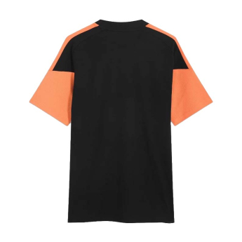FC Arsenal tricou de bărbați Tiro Tee black-orange
