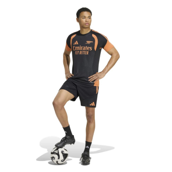 FC Arsenal tricou de fotbal tiro black
