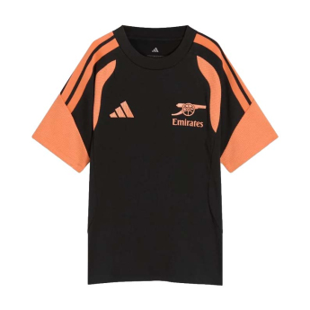 FC Arsenal tricou de copii Tiro Tee black