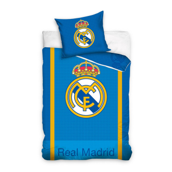 Real Madrid cearșaf pentru pat dublu sky