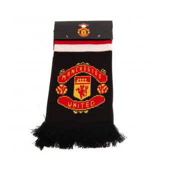 Manchester United eșarfă de iarnă glory glory